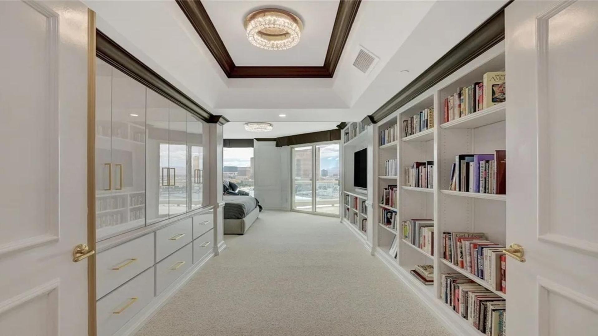 Stunning Four Bedroom Fully Professionally Remodeled Apartment Las Vegas Esterno foto